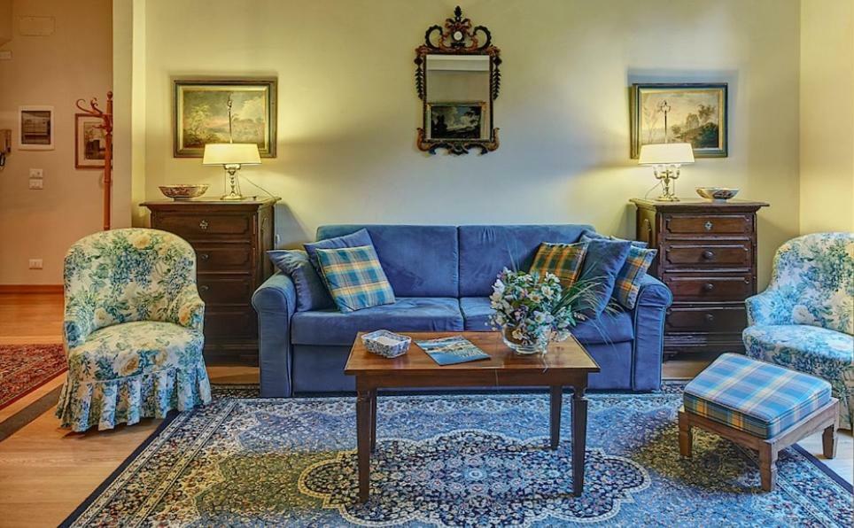Il Giardino Sulle Mura Apartment ลุคคา ภายนอก รูปภาพ